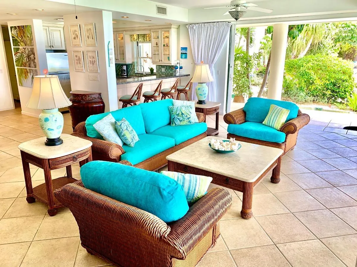 Coral Gardens On Grace Bay Hotel Turks And Caicos Islands