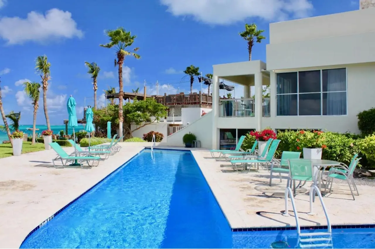 Resort Coral Gardens On Grace Bay Hotel