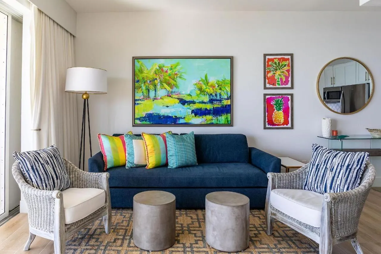 Coral Gardens On Grace Bay Hotel