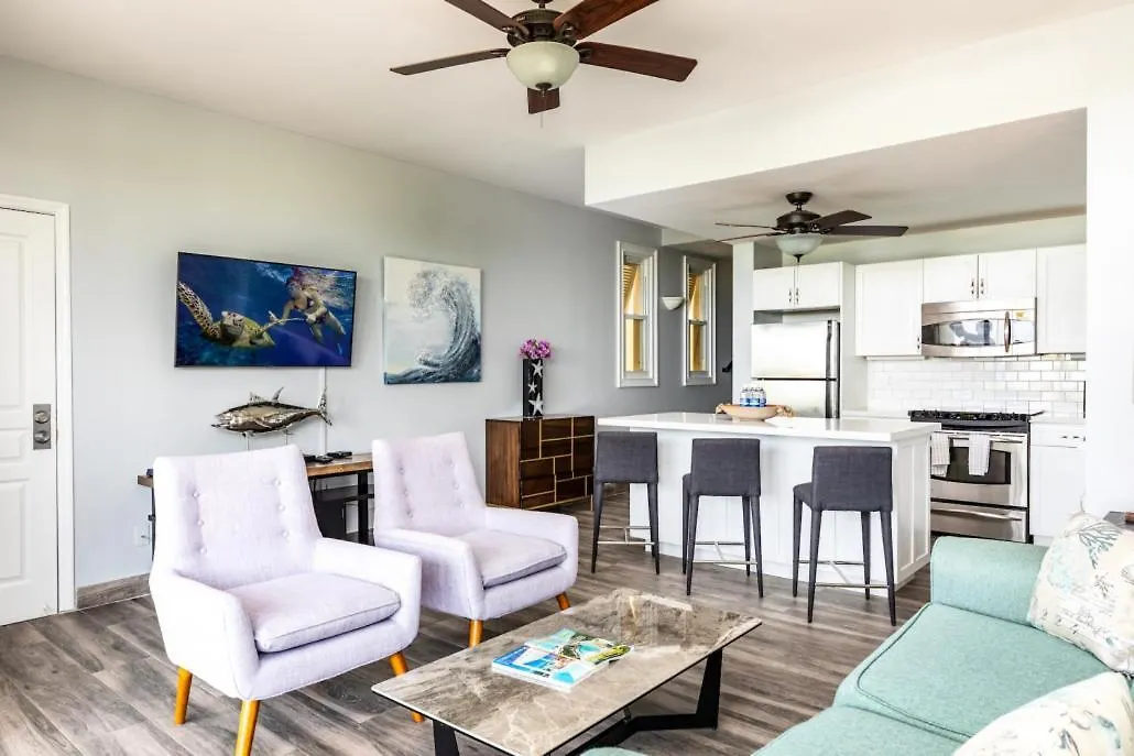 Resort Coral Gardens On Grace Bay Hotel
