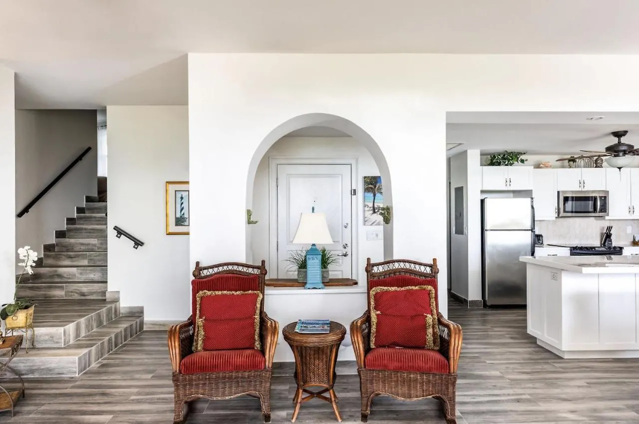 Resort Coral Gardens On Grace Bay Hotel